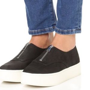 Vince platform sneakers
